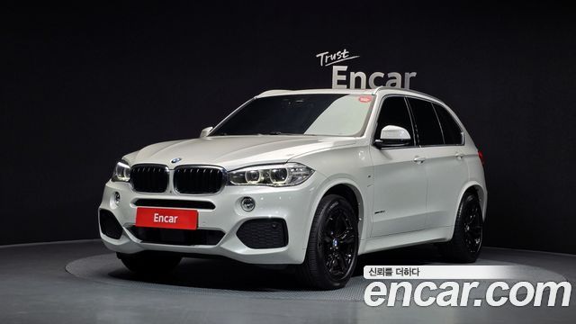 BMW X5 (F15) xDrive 30d M Sport package