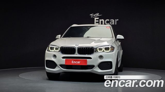 BMW X5 (F15) xDrive 30d M Sport package 2018 — фото 3