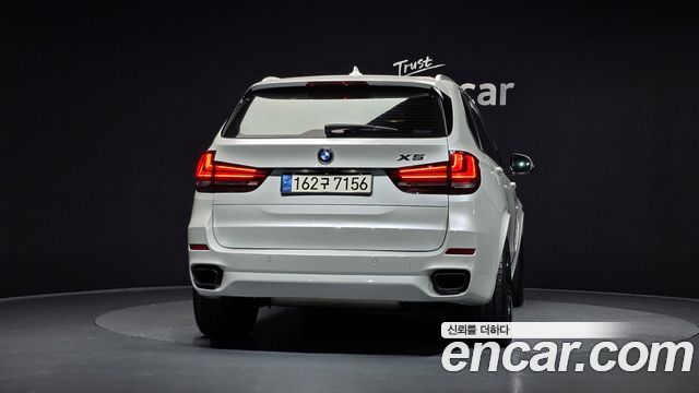 BMW X5 (F15) xDrive 30d M Sport package 2018 — фото 4