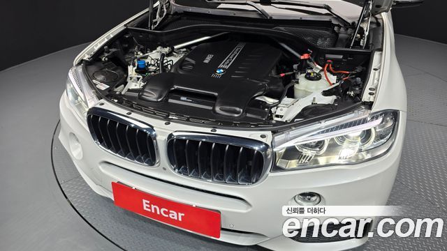 BMW X5 (F15) xDrive 30d M Sport package 2018 — фото 6