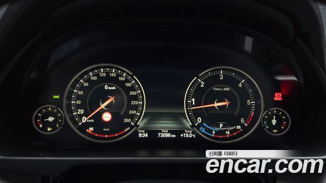 BMW X5 (F15) xDrive 30d M Sport package 2018 — фото 8