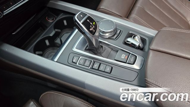 BMW X5 (F15) xDrive 30d M Sport package 2018 — фото 9