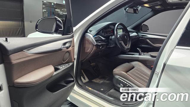 BMW X5 (F15) xDrive 30d M Sport package 2018 — фото 10