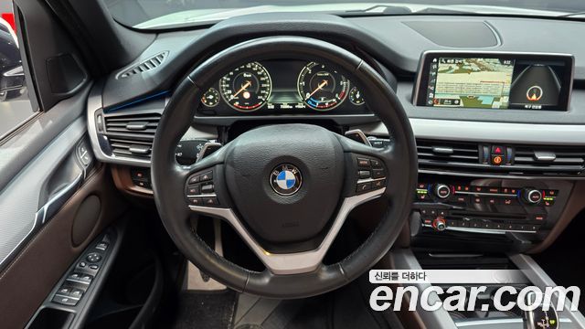BMW X5 (F15) xDrive 30d M Sport package 2018 — фото 13
