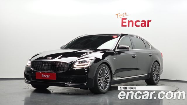 Kia K9 3.3 T-GDI AWD Grand Masters
