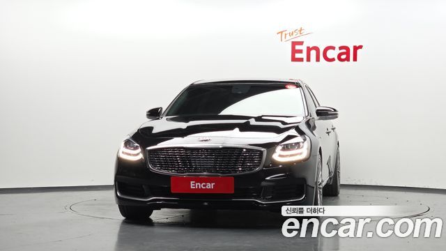 Kia K9 3.3 T-GDI AWD Grand Masters 2019 — фото 3