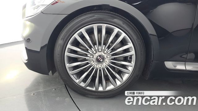Kia K9 3.3 T-GDI AWD Grand Masters 2019 — фото 5