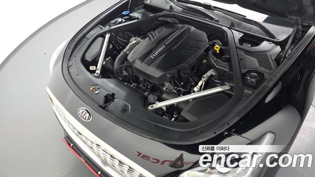 Kia K9 3.3 T-GDI AWD Grand Masters 2019 — фото 6