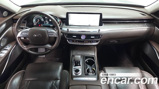 Kia K9 3.3 T-GDI AWD Grand Masters 2019 — фото 7