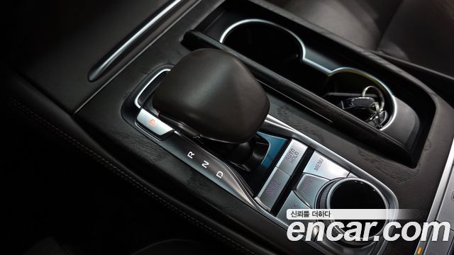 Kia K9 3.3 T-GDI AWD Grand Masters 2019 — фото 9
