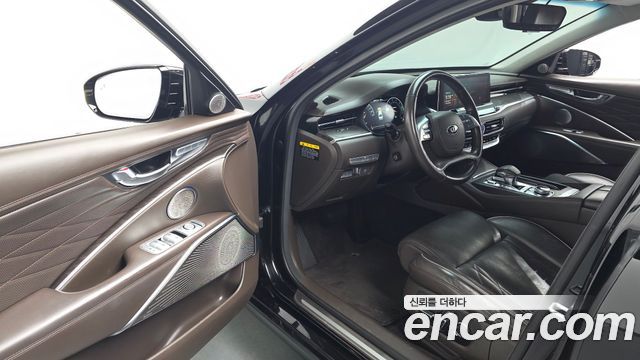Kia K9 3.3 T-GDI AWD Grand Masters 2019 — фото 10