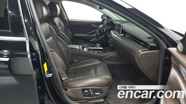 Kia K9 3.3 T-GDI AWD Grand Masters 2019 — фото 11