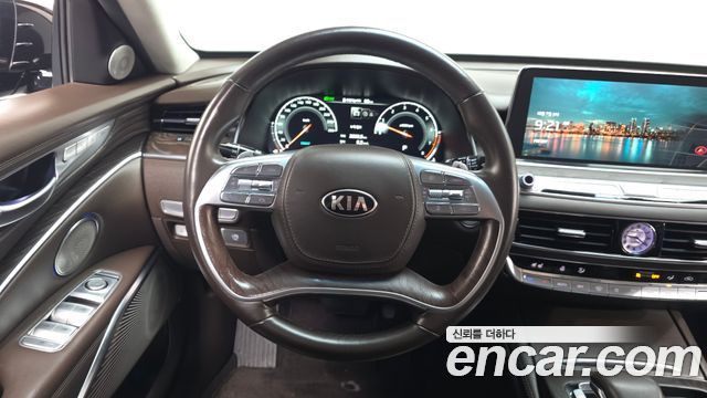 Kia K9 3.3 T-GDI AWD Grand Masters 2019 — фото 13