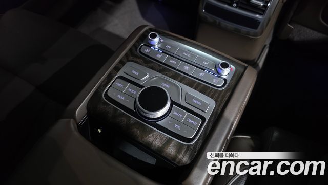 Kia K9 3.3 T-GDI AWD Grand Masters 2019 — фото 19