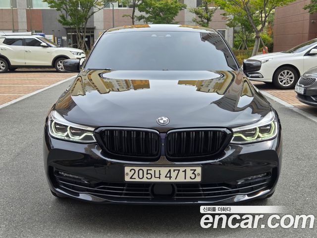 BMW 6 Series GT (G32) 620d xDrive Luxury