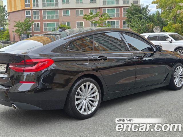 BMW 6 Series GT (G32) 620d xDrive Luxury 2019 — фото 2
