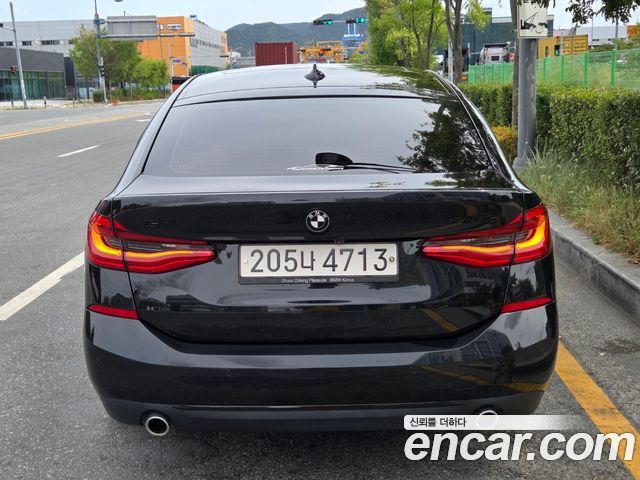BMW 6 Series GT (G32) 620d xDrive Luxury 2019 — фото 3