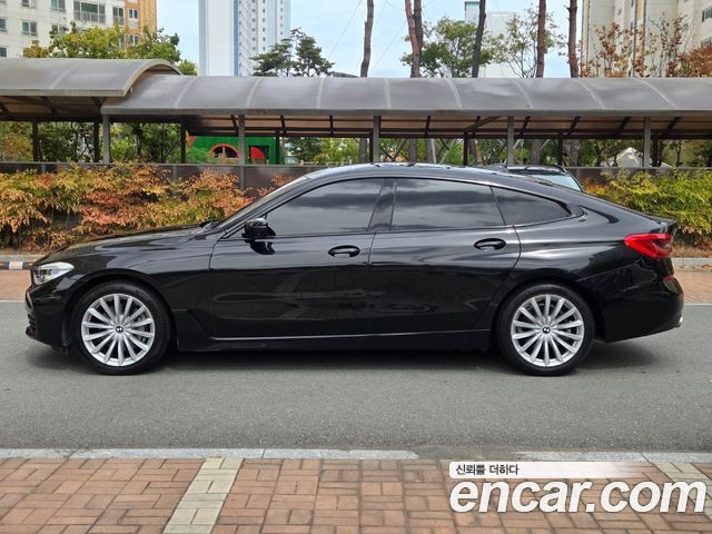 BMW 6 Series GT (G32) 620d xDrive Luxury 2019 — фото 5