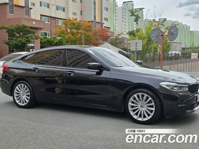 BMW 6 Series GT (G32) 620d xDrive Luxury 2019 — фото 6