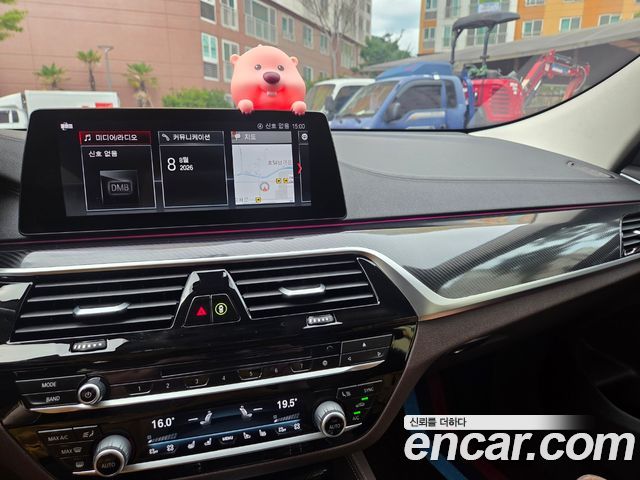 BMW 6 Series GT (G32) 620d xDrive Luxury 2019 — фото 8