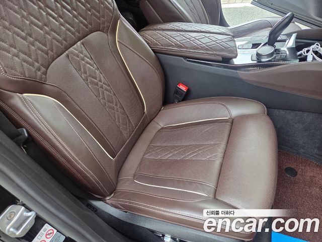 BMW 6 Series GT (G32) 620d xDrive Luxury 2019 — фото 10