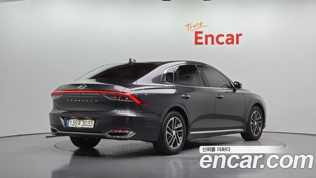 Hyundai Grandeur (IG) 2.5 Premium 2020 — фото 2