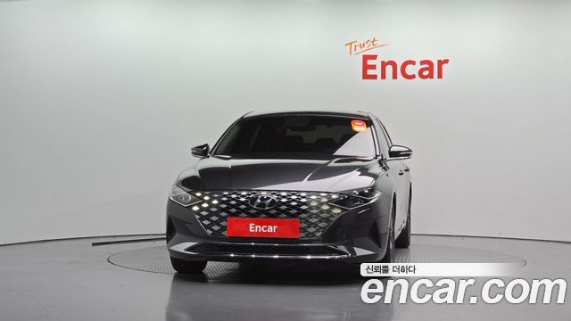 Hyundai Grandeur (IG) 2.5 Premium 2020 — фото 3