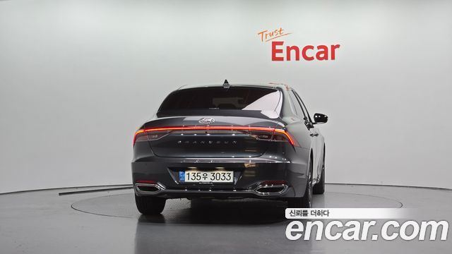 Hyundai Grandeur (IG) 2.5 Premium 2020 — фото 4