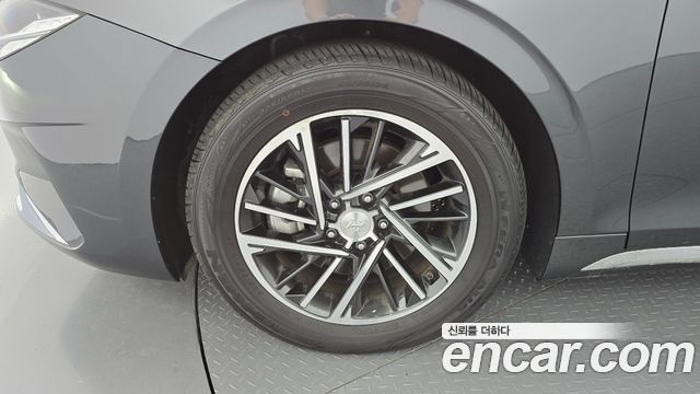 Hyundai Grandeur (IG) 2.5 Premium 2020 — фото 5