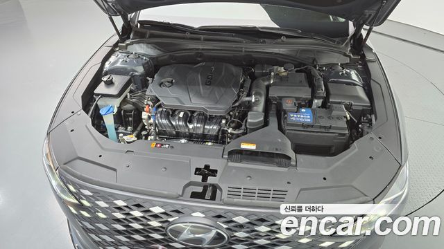 Hyundai Grandeur (IG) 2.5 Premium 2020 — фото 6