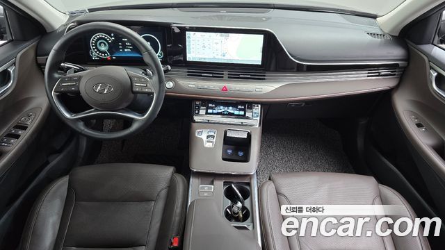 Hyundai Grandeur (IG) 2.5 Premium 2020 — фото 7