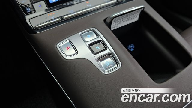 Hyundai Grandeur (IG) 2.5 Premium 2020 — фото 9