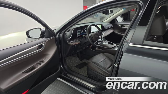 Hyundai Grandeur (IG) 2.5 Premium 2020 — фото 10
