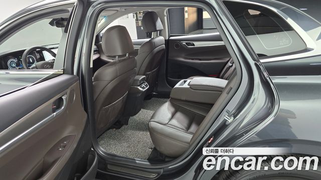 Hyundai Grandeur (IG) 2.5 Premium 2020 — фото 15