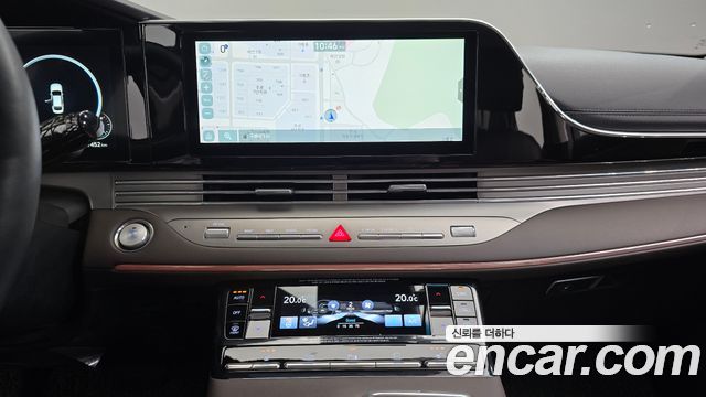 Hyundai Grandeur (IG) 2.5 Premium 2020 — фото 16
