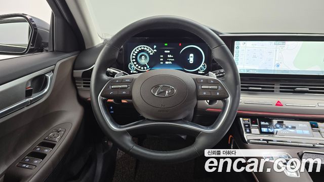 Hyundai Grandeur (IG) 2.5 Premium 2020 — фото 17