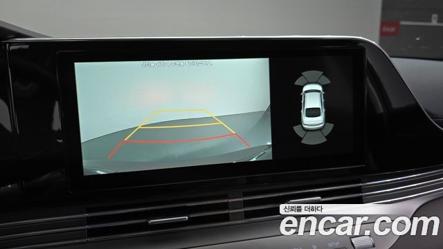 Hyundai Grandeur (IG) 2.5 Premium 2020 — фото 18