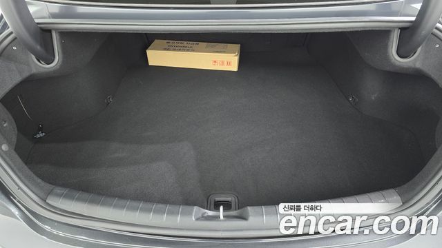 Hyundai Grandeur (IG) 2.5 Premium 2020 — фото 19