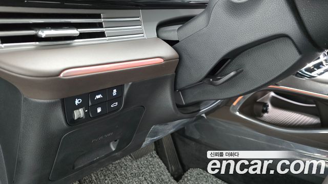 Hyundai Grandeur (IG) 2.5 Premium 2020 — фото 21