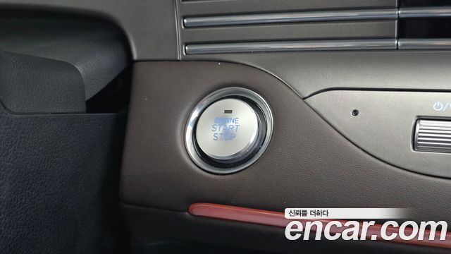 Hyundai Grandeur (IG) 2.5 Premium 2020 — фото 22