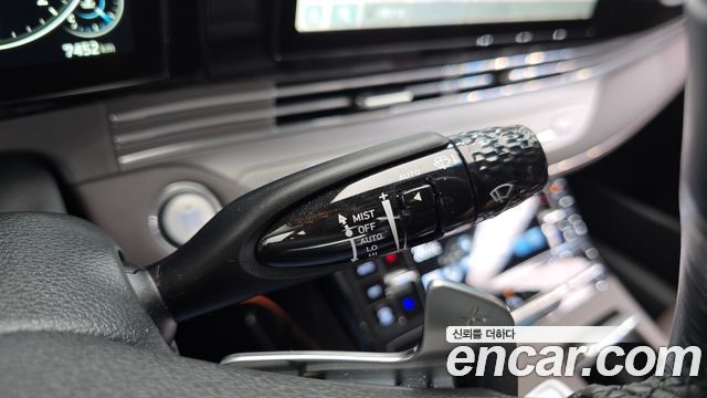 Hyundai Grandeur (IG) 2.5 Premium 2020 — фото 23