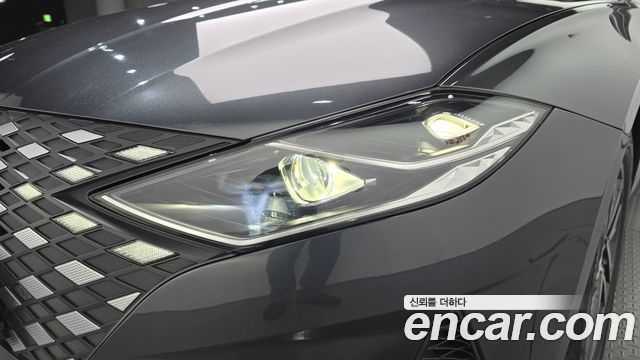 Hyundai Grandeur (IG) 2.5 Premium 2020 — фото 28