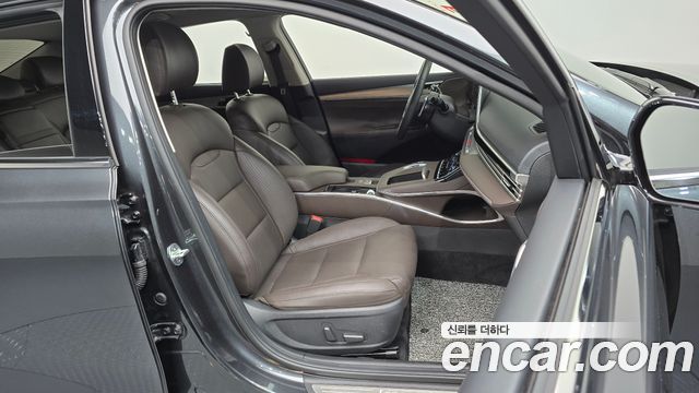 Hyundai Grandeur (IG) 2.5 Premium 2020 — фото 32