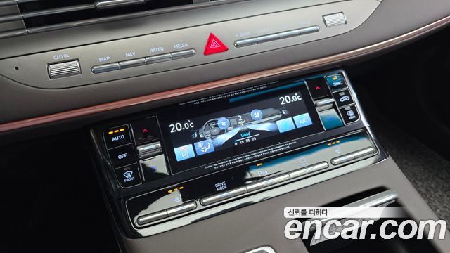 Hyundai Grandeur (IG) 2.5 Premium 2020 — фото 35