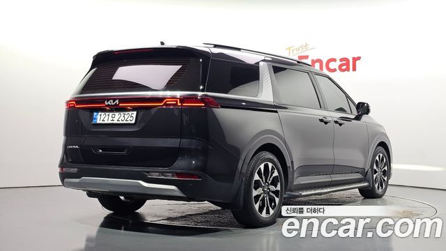 Kia Carnival (IV) Gasoline 9-Seater Prestige 2023 — фото 2