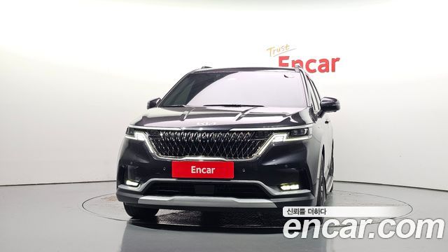 Kia Carnival (IV) Gasoline 9-Seater Prestige 2023 — фото 3