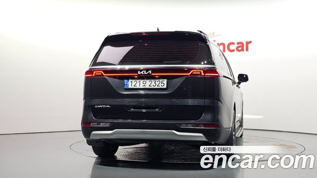 Kia Carnival (IV) Gasoline 9-Seater Prestige 2023 — фото 4