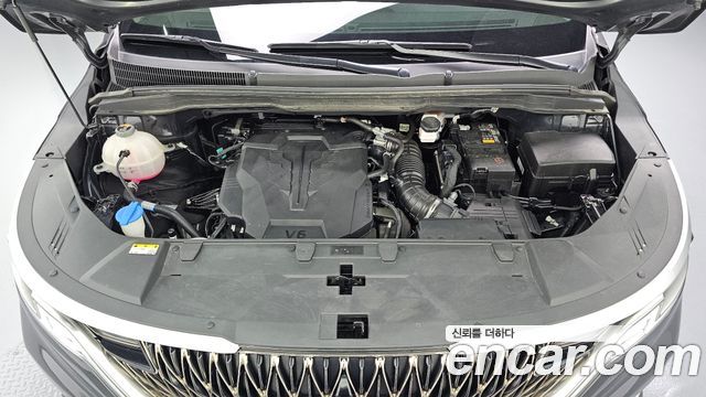 Kia Carnival (IV) Gasoline 9-Seater Prestige 2023 — фото 6