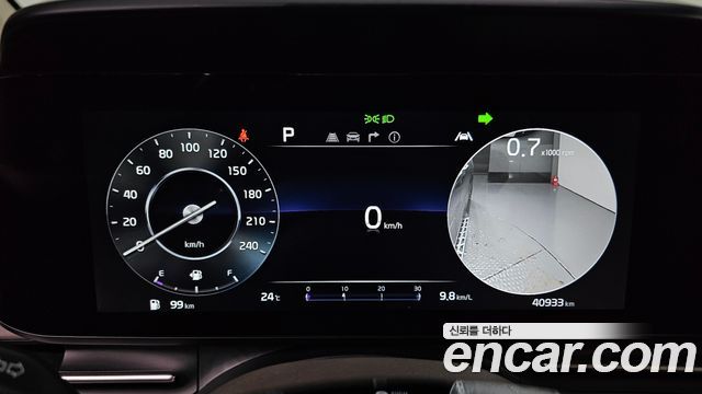 Kia Carnival (IV) Gasoline 9-Seater Prestige 2023 — фото 8