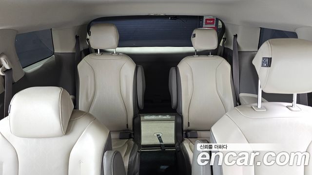 Kia Carnival (IV) Gasoline 9-Seater Prestige 2023 — фото 12